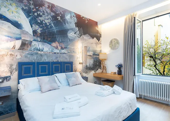 Ariosto\'S Luxury Rooms