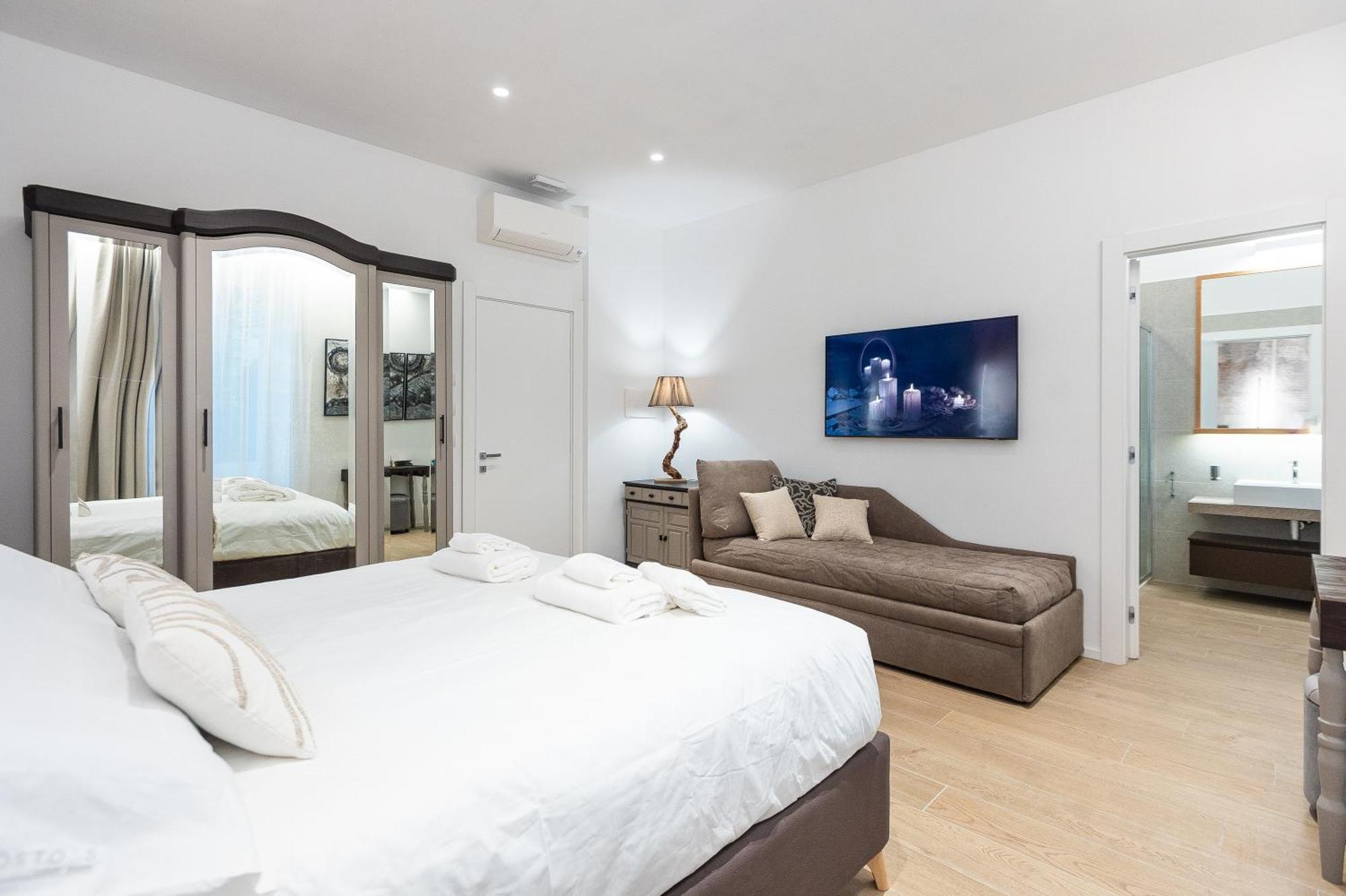 Gasthof Ariosto's Luxury Rom