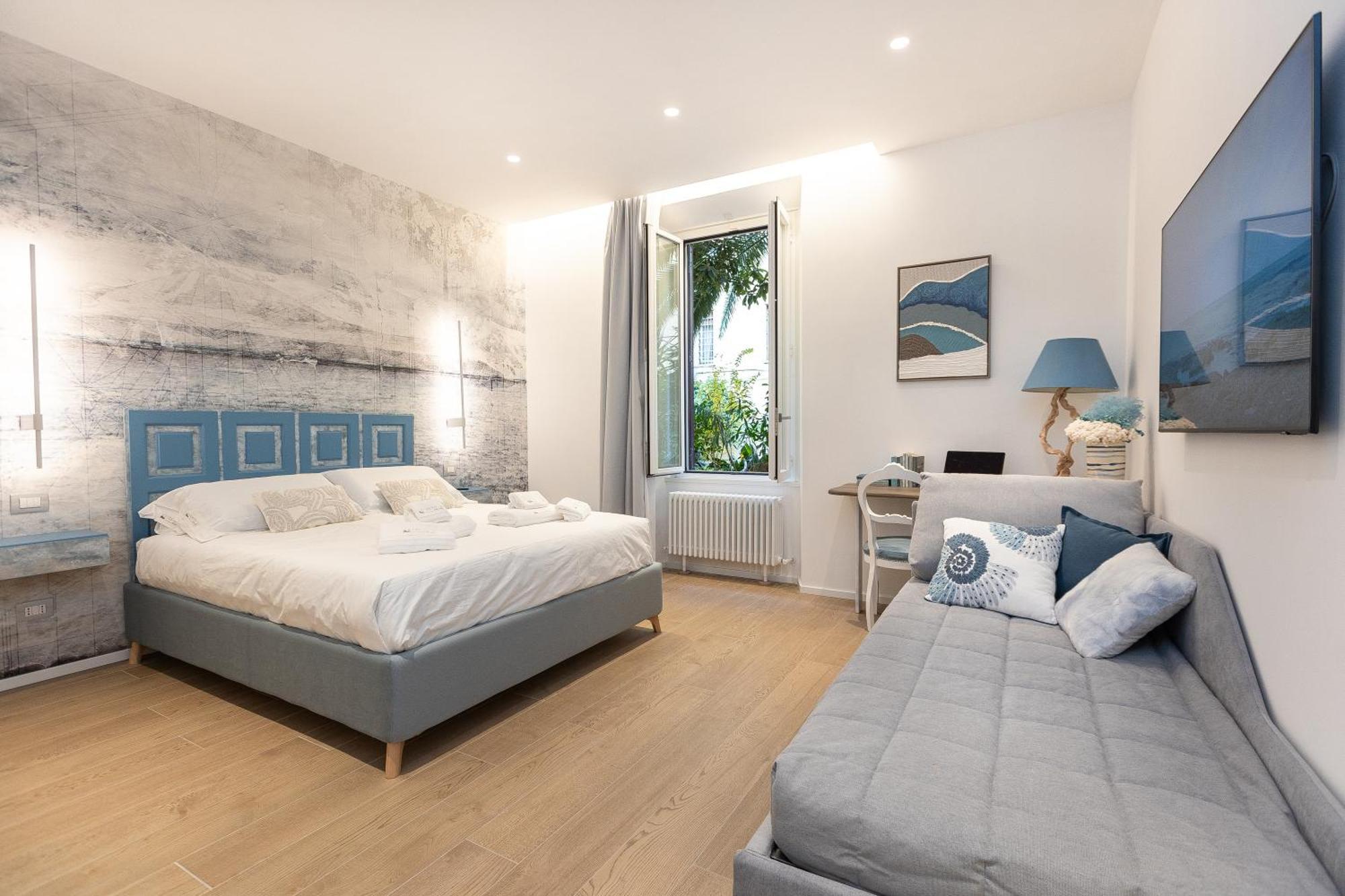 Gasthof Ariosto's Luxury Rom