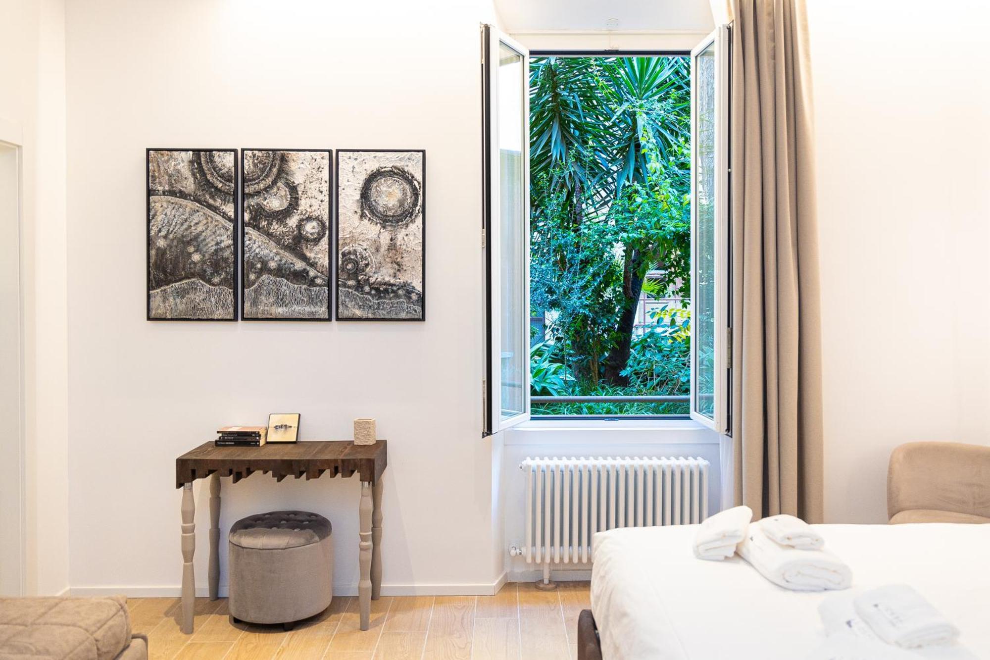 Gasthof Ariosto's Luxury Rom