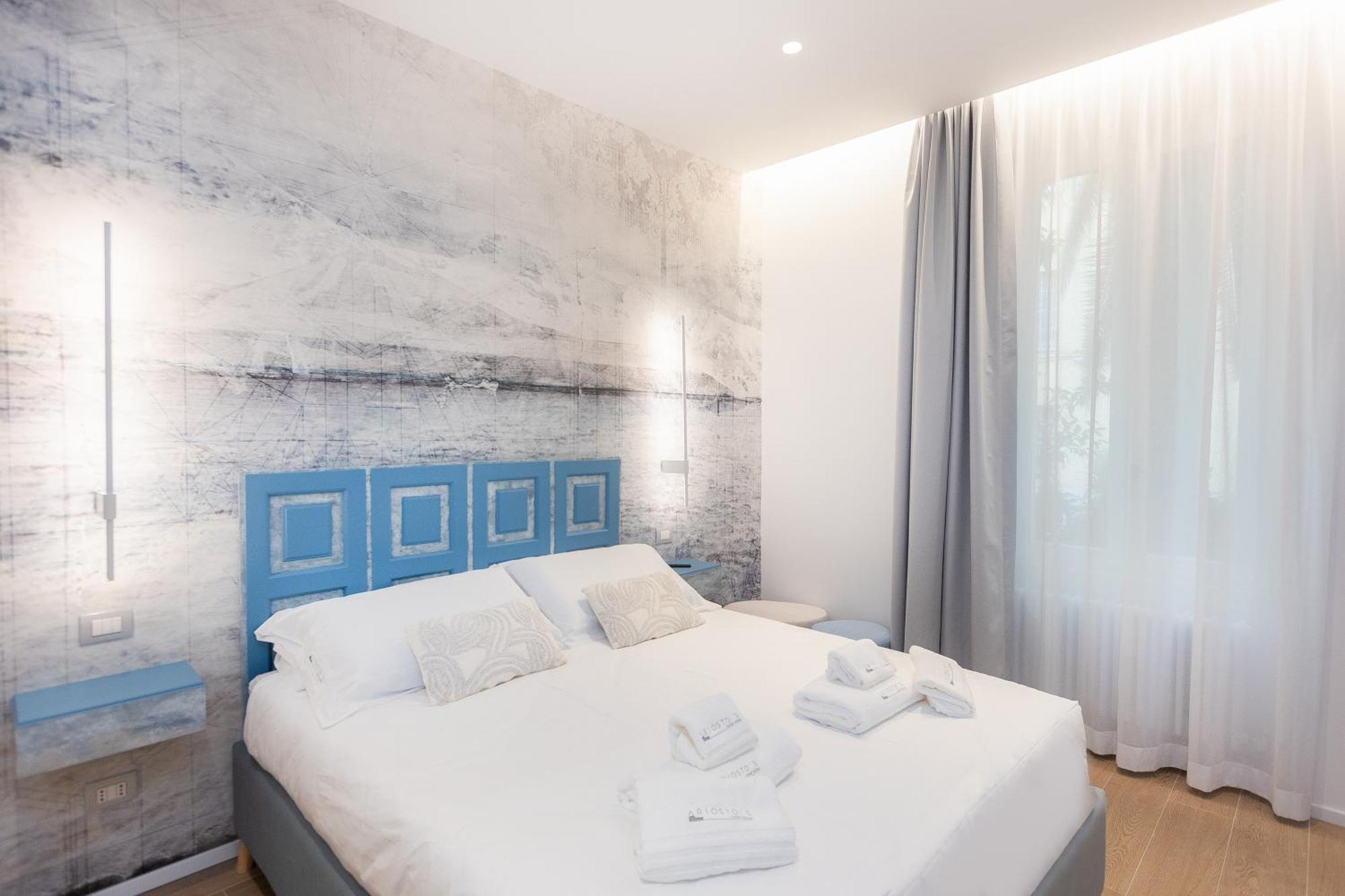Ariosto's Luxury Gasthof *