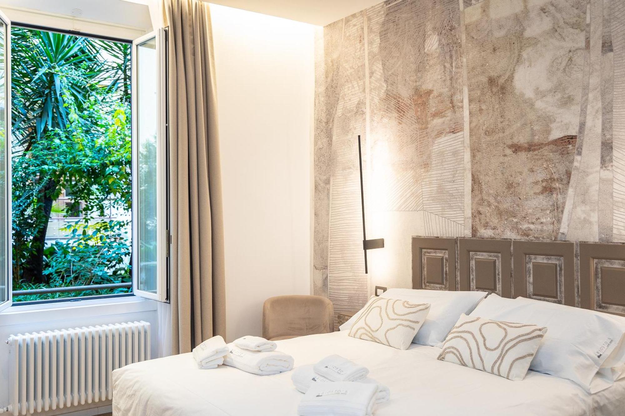 Gasthof Ariosto's Luxury Rom