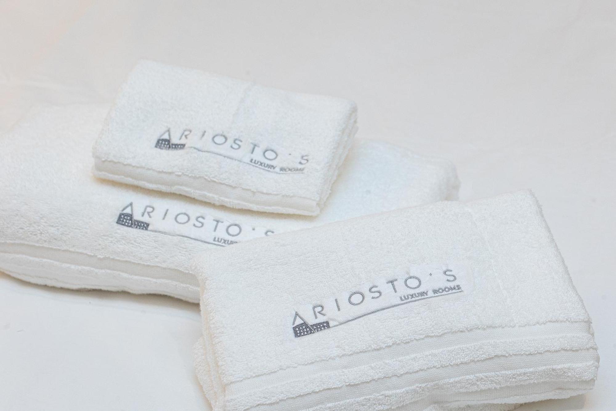 Ariosto's Luxury Gasthof Rom