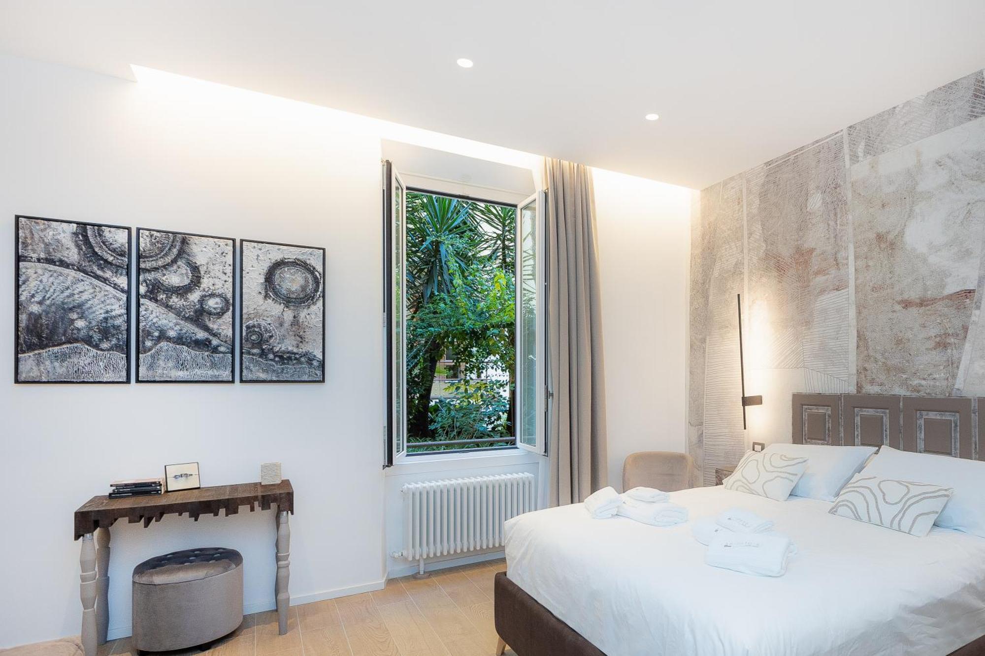 Gasthof Ariosto's Luxury Rom