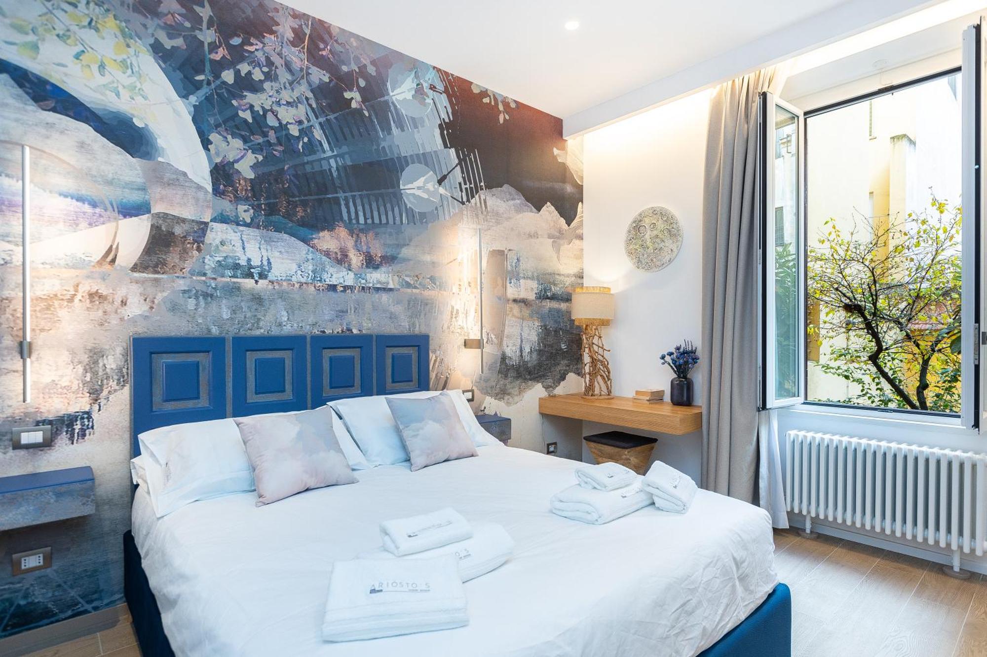 Gasthof Ariosto's Luxury *